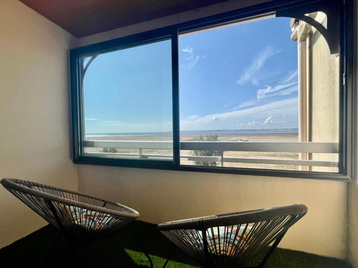 Appartement Vue Mer Saint-Brévin-les-Pins Exteriér fotografie